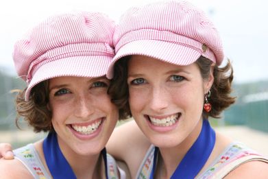 Twins have a “survival advantage” over the general population: study.