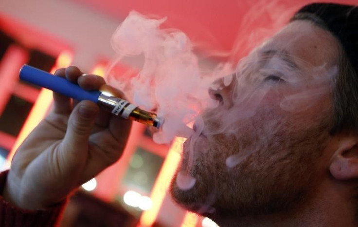 us ecigs health concerns