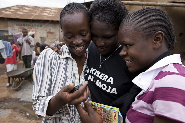 Kenyan women