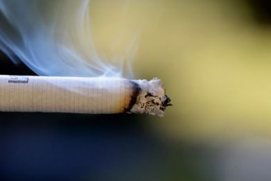New study finds that cigarette smoking may increase kidney disease risk in African-Americans.