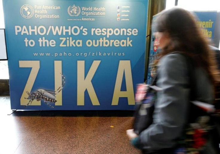 US zika olympics