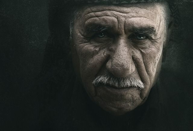 Old man