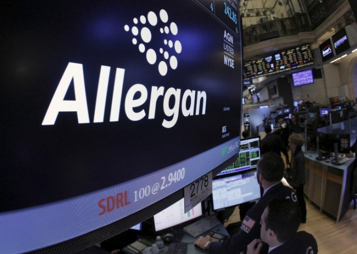 Allergan