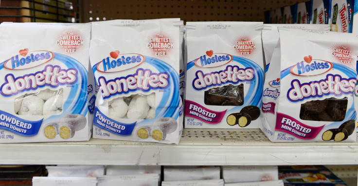 Hostess Recall