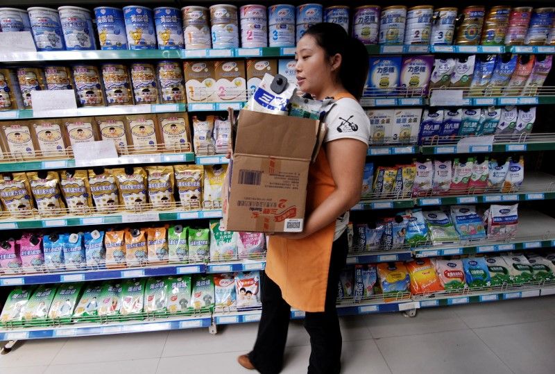 China Again Tightens Baby Formula Supervision After Scandal