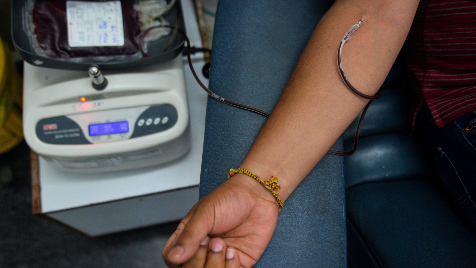 World Blood Donor Day 2016: 5 Things You Need To Know Before Donating Blood