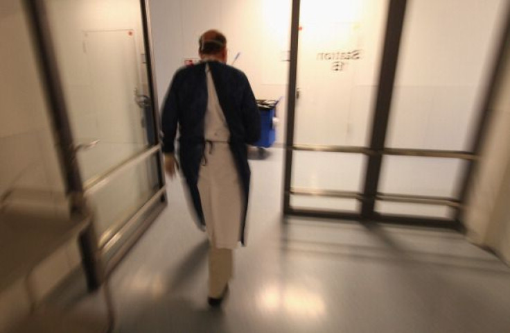Sick Doctor