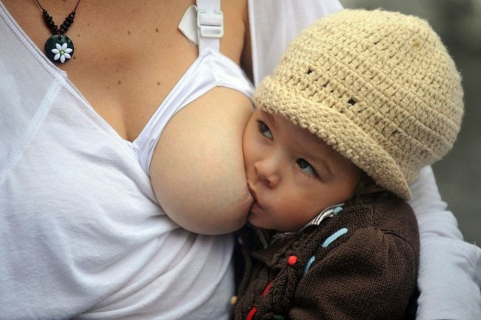 breastfeedng