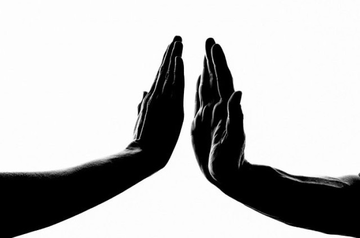 High-five