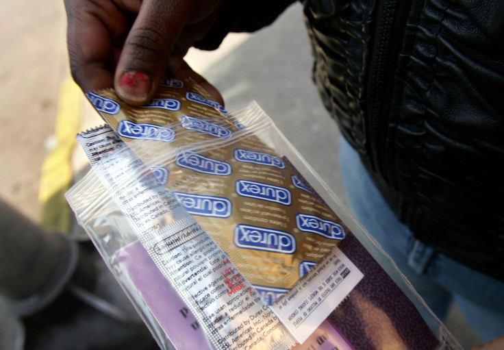 zika protection condoms