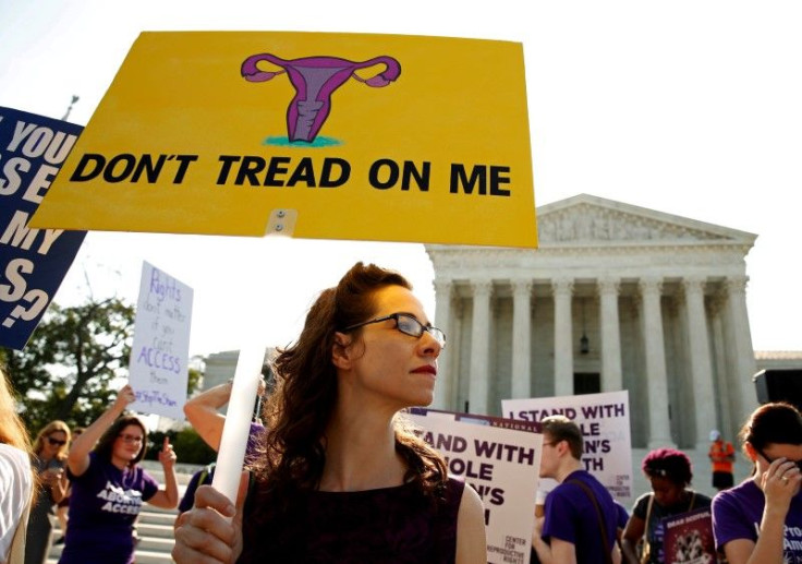 texas abortion law supreme court