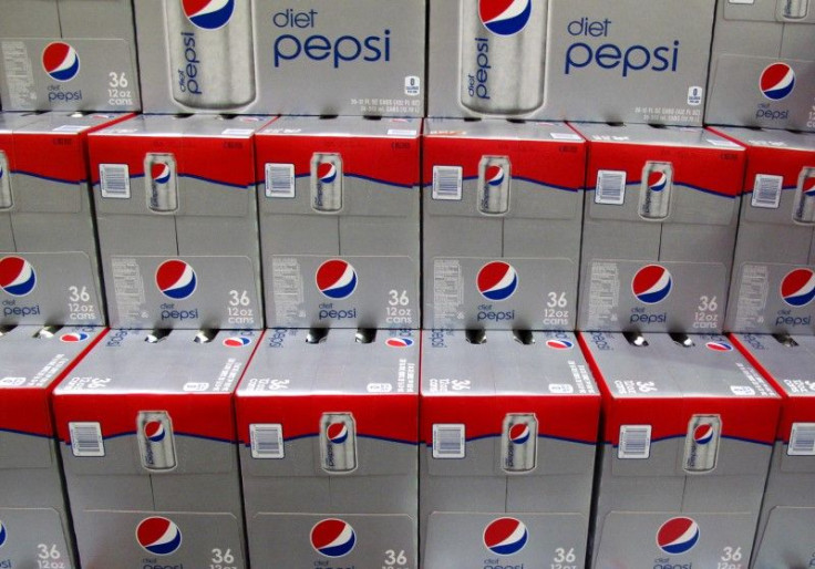 pepsi aspartame