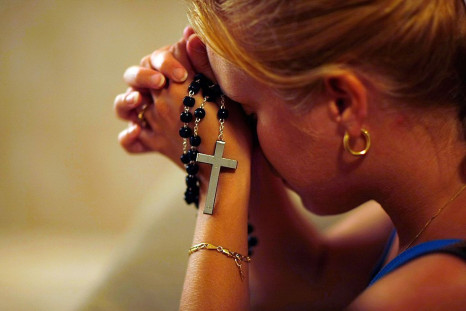 Attending a religious service could help prevent suicide, study finds.