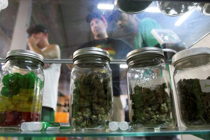 marijuana legalization california