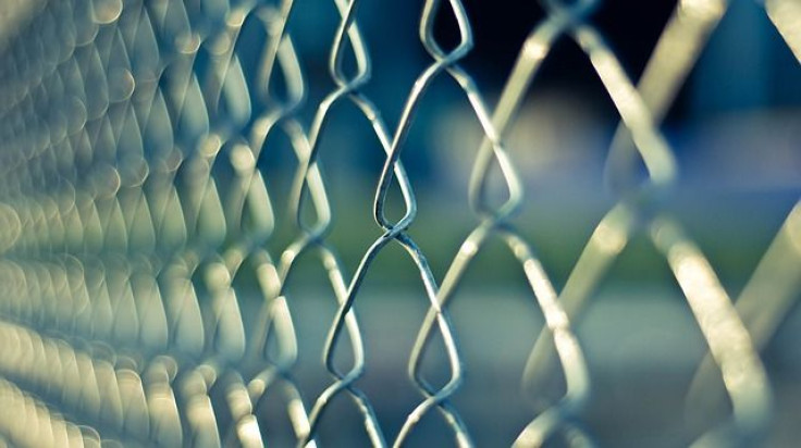 Chainlink fence