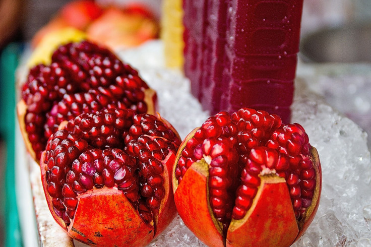 Pomegranate Rejuvenation