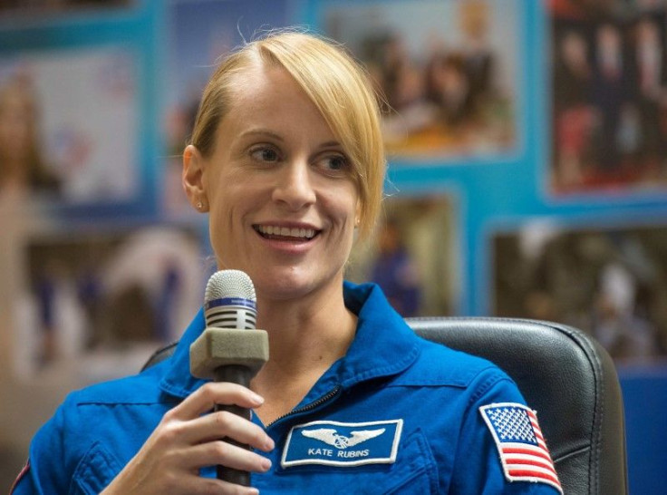 NASA astronaut