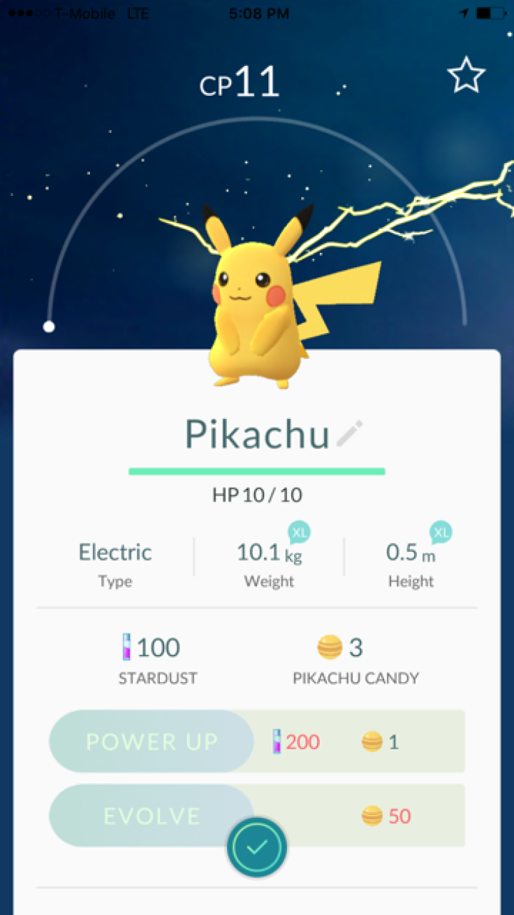 Pikachu