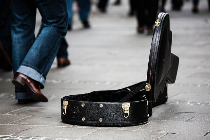 Guitar case