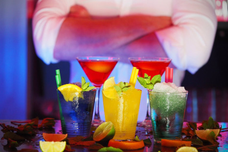 Bartenders face many dangers when mixing up drink concoctions for patrons.