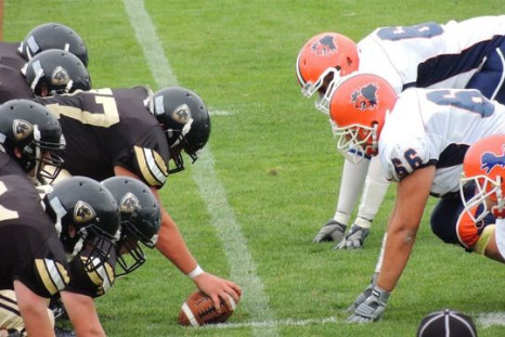 The brains of college athletes may show signs of concussion months or years after initial injury.