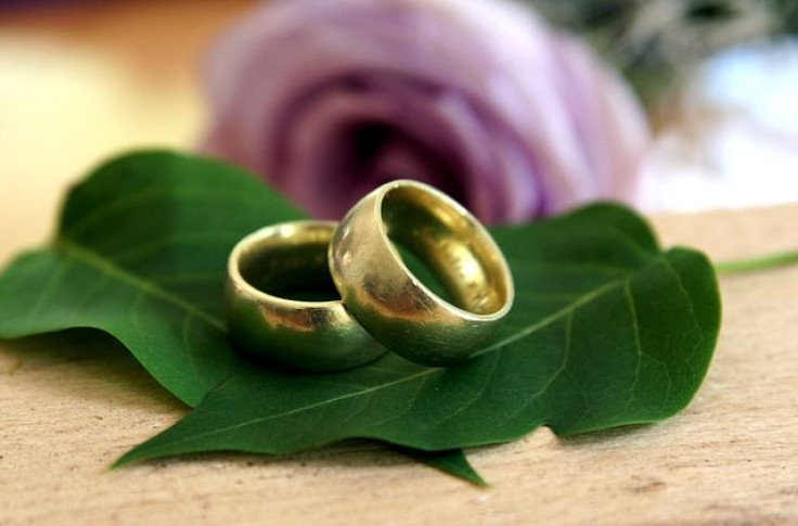 Wedding rings