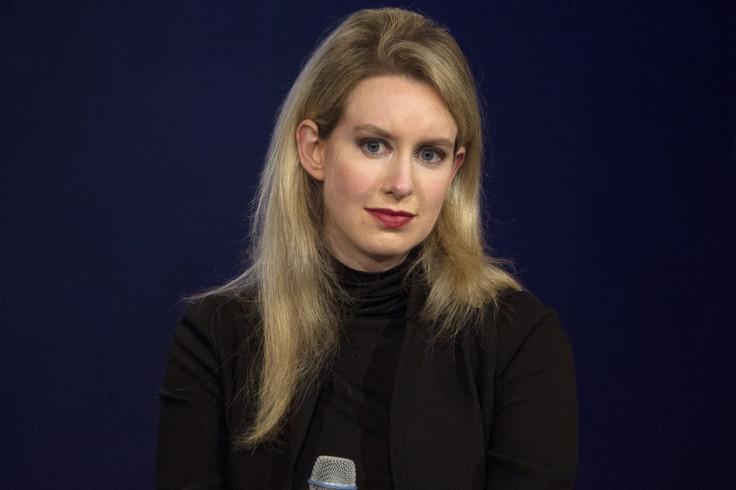 Elizabeth Holmes