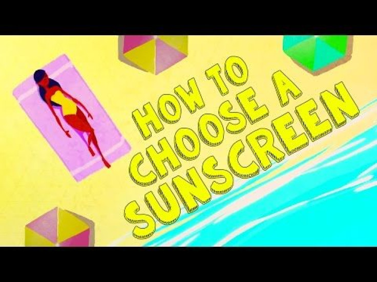 Best Sunscreen To Use: How To Decide Between The Many Lotion Bottles
