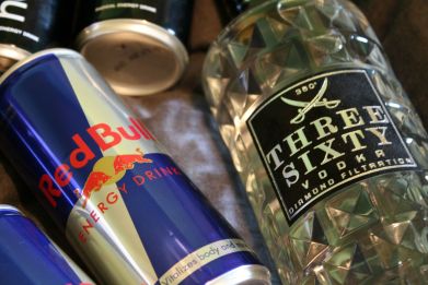 Energy drinks have been linked to an increasing amount of cardiac cases, in which a patient drinks an excessive amount of caffeine then experiences a heart attack or arrhythmia.