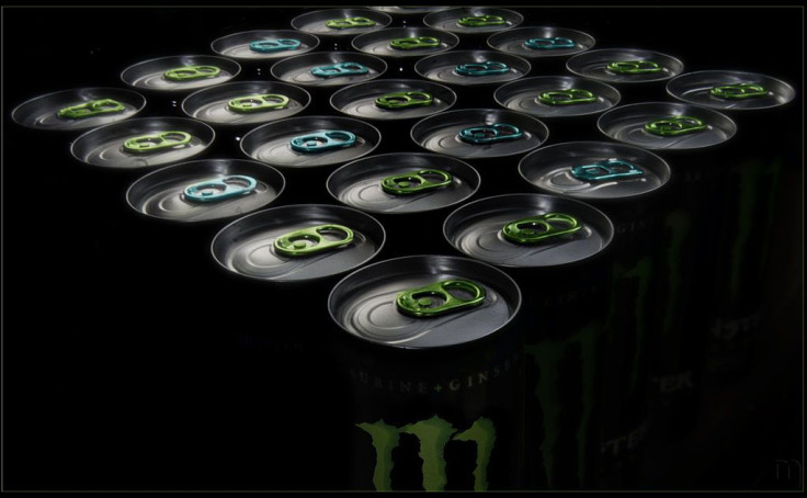 energy drinks