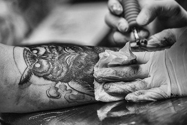 Questions to Ask Your Tattoo Artist Before Your Appointment  Inside Out