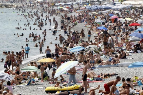 Slathering up with sunscreen may not protect against skin cancer, a new study suggests.