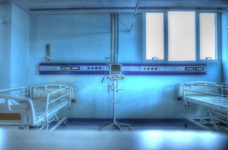 Hospital beds