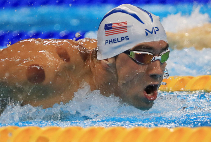 Michael Phelps