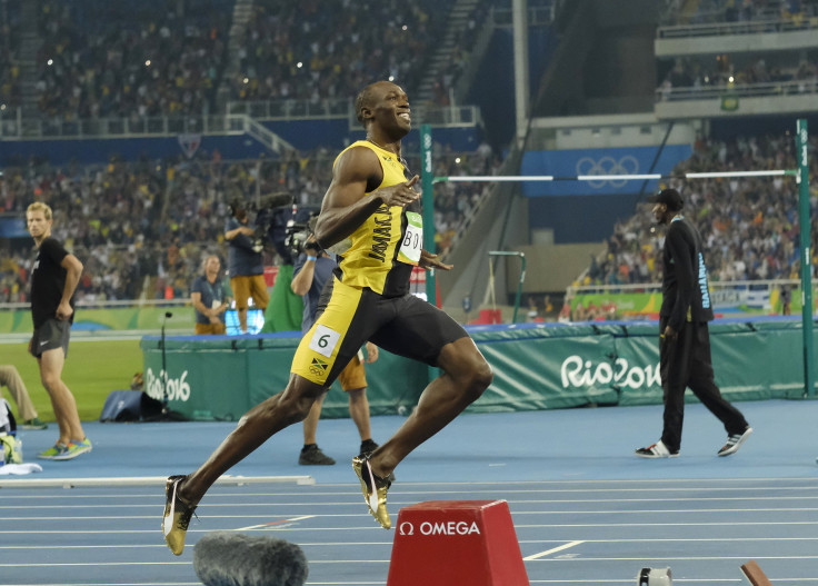 Usain Bolt