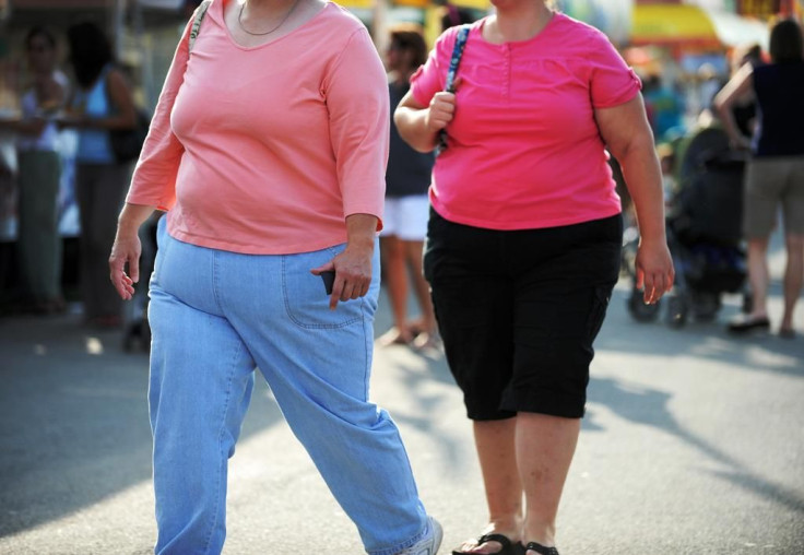 Obese women