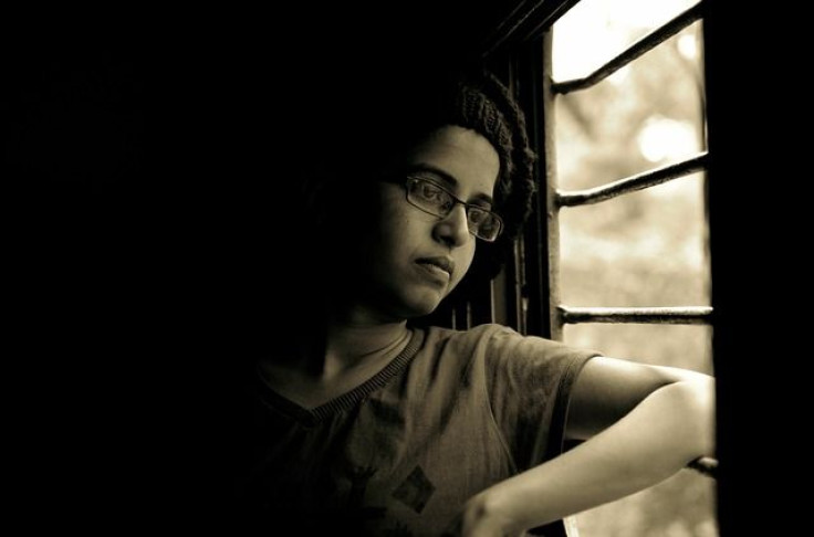 Depressed child