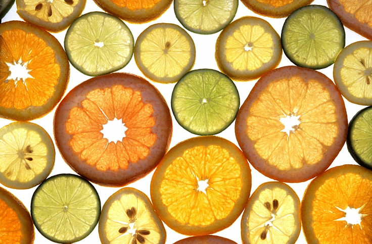 Citrus Fruits