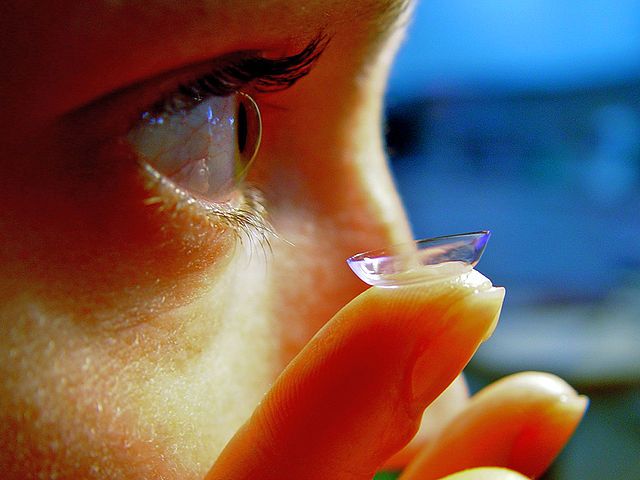 Dangerous Levels Of Cancer-Causing ‘Forever Chemicals’ Found In Contact Lenses