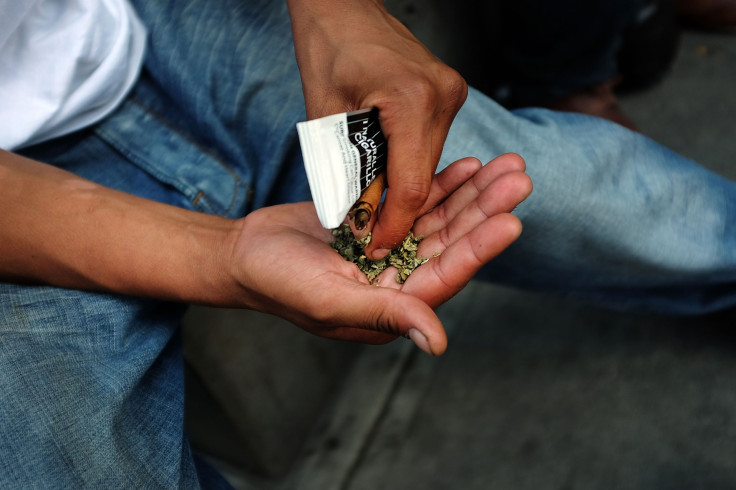 What is synthetic marijuana?