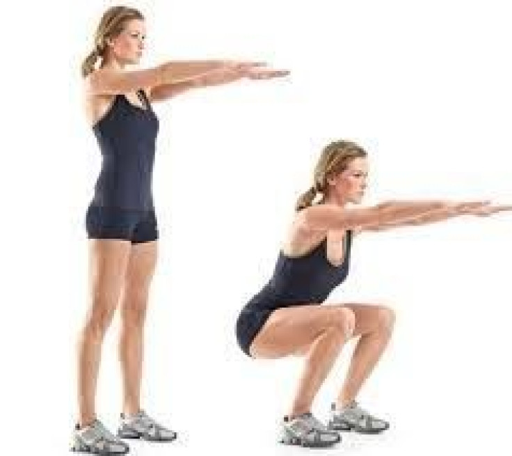 Body Squats