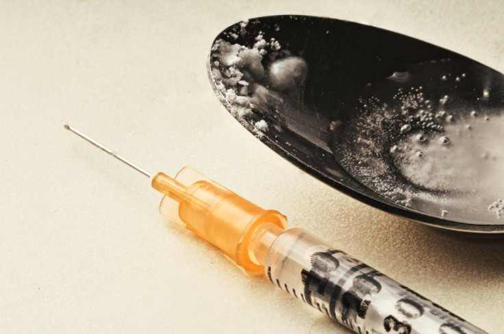 Heroin Drug Abuse