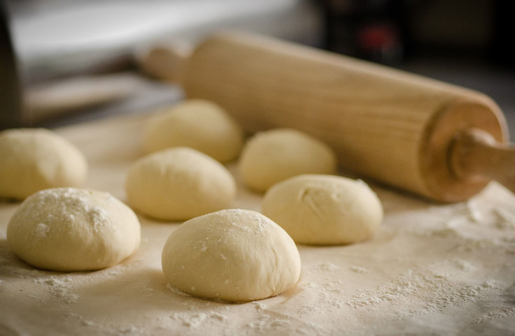 Uncooked Dough