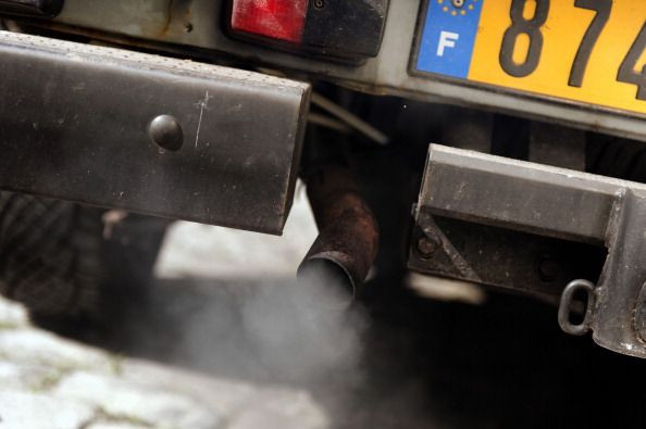 exhaust