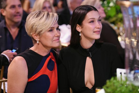 Yolanda Foster and daughter Bella Hadid both suffer from Chronic Lyme Disease