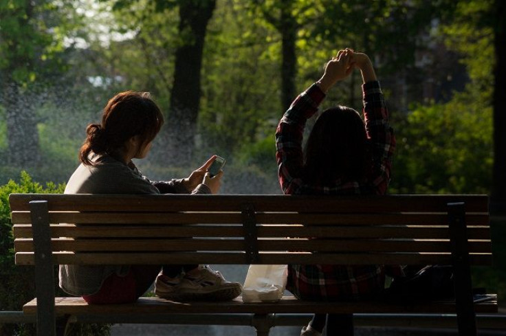 Smartphones and weather