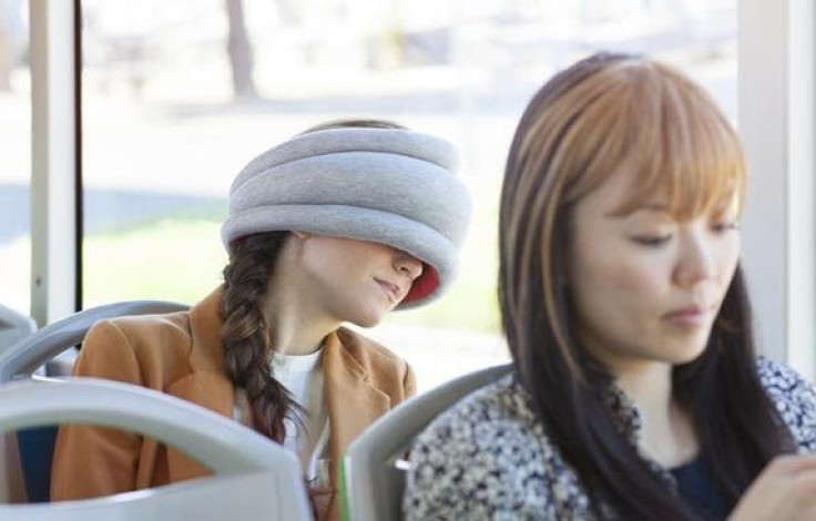 Ostrich Pillow