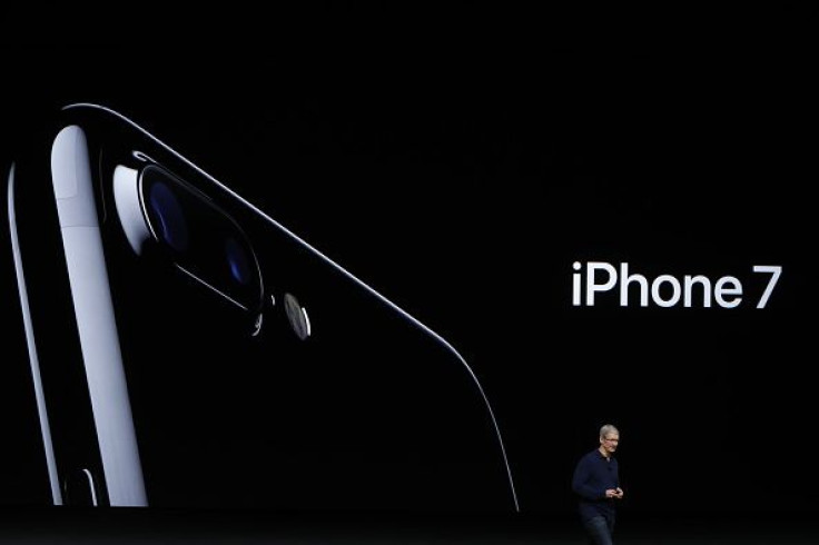 iPhone 7 launch
