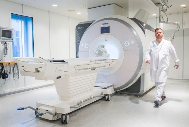 MRI machine