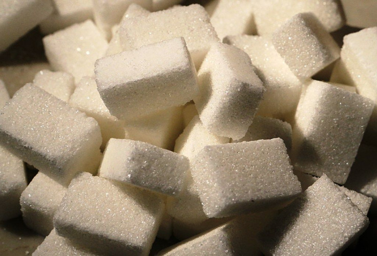 Sugar cubes